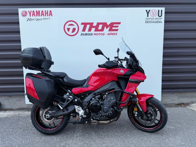 YAMAHA TRACER 9 GT 4