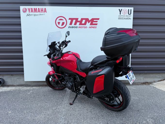 YAMAHA TRACER 9 GT 4