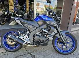 YAMAHA MT-125 ABS - 2020