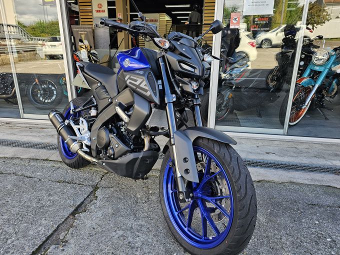 YAMAHA MT-125 ABS 4