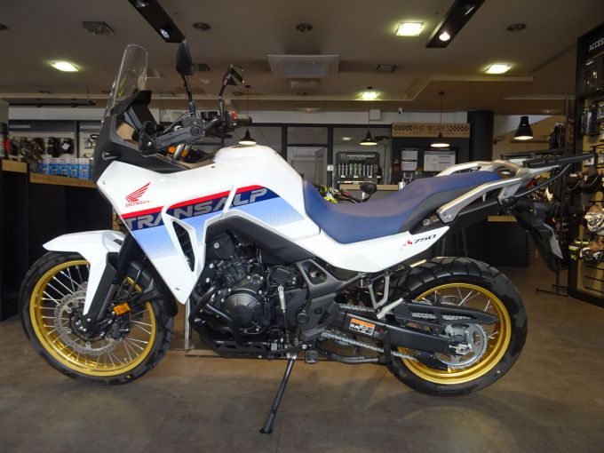 HONDA XL750 TRANSALP 4