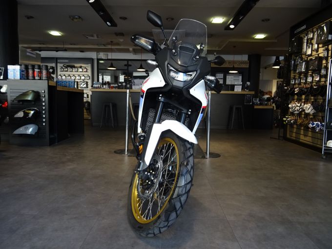 HONDA XL750 TRANSALP 4