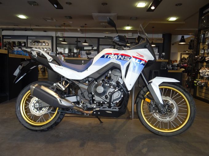 HONDA XL750 TRANSALP 4