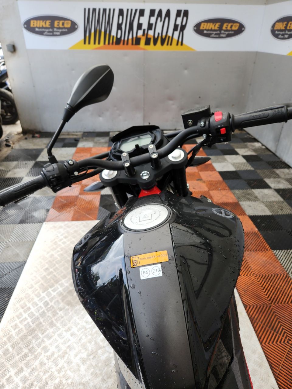 BENELLI BN 125 4