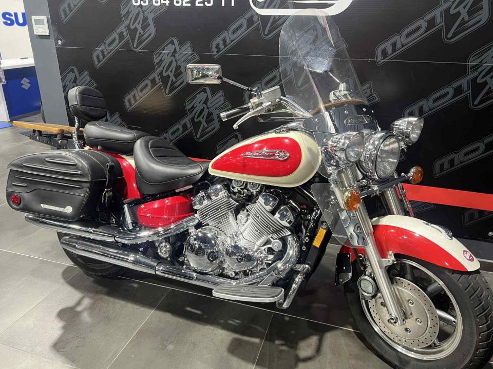 YAMAHA ROYAL STAR 4