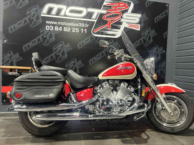 YAMAHA ROYAL STAR 4