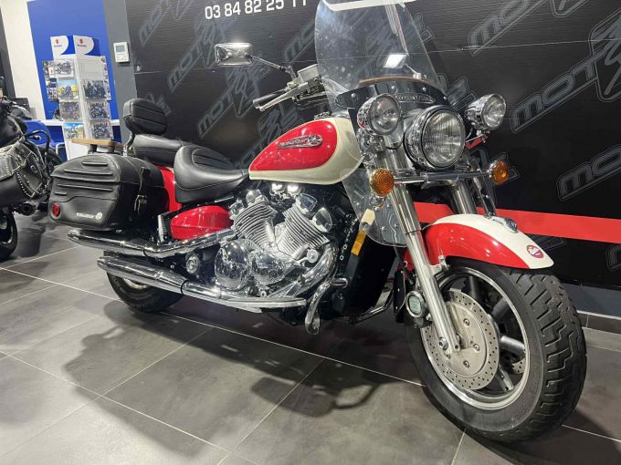 YAMAHA ROYAL STAR 4