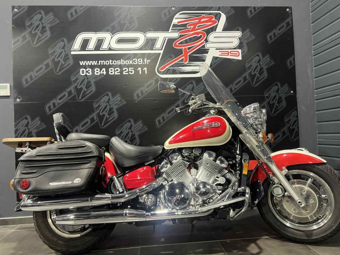 YAMAHA ROYAL STAR 4