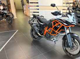 KTM 1190 ADVENTURE R - 2014