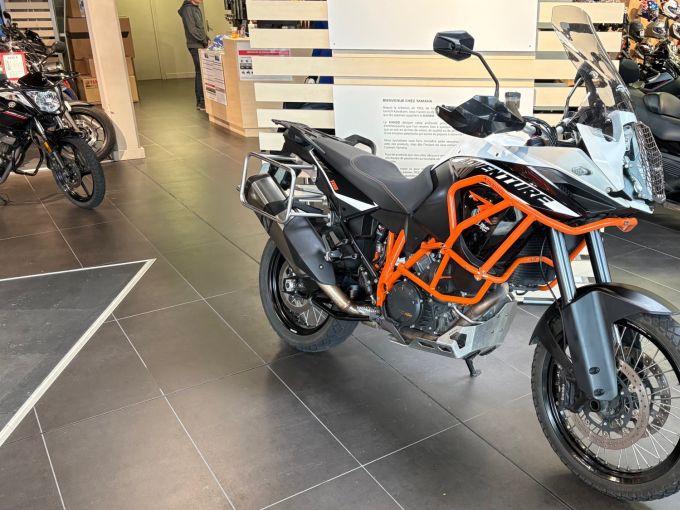 KTM 1190 ADVENTURE R 4
