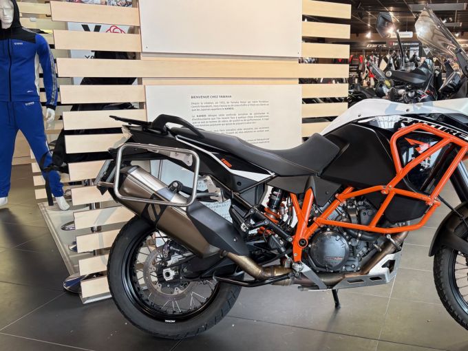 KTM 1190 ADVENTURE R 4