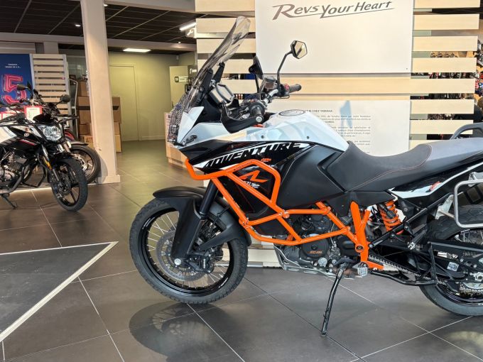 KTM 1190 ADVENTURE R 4