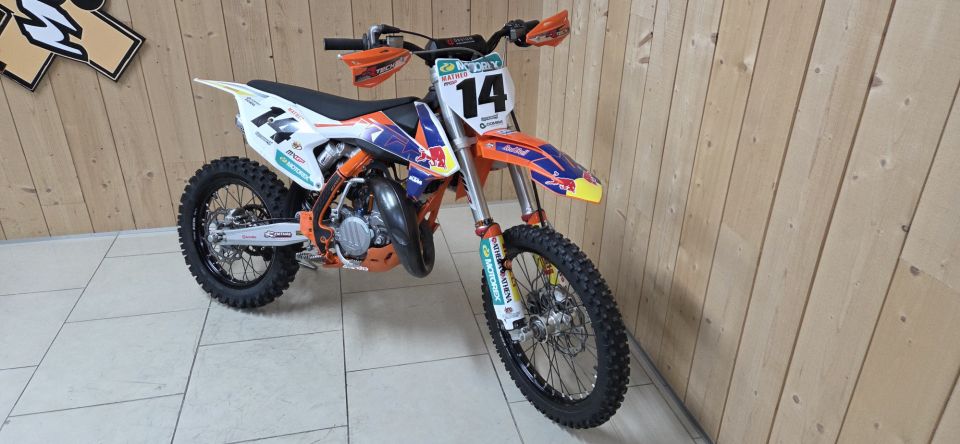 KTM 85 SX 4
