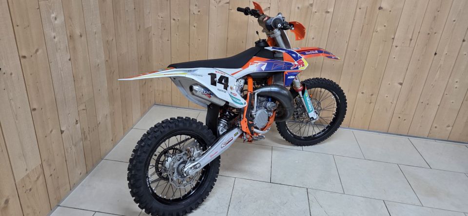 KTM 85 SX 4