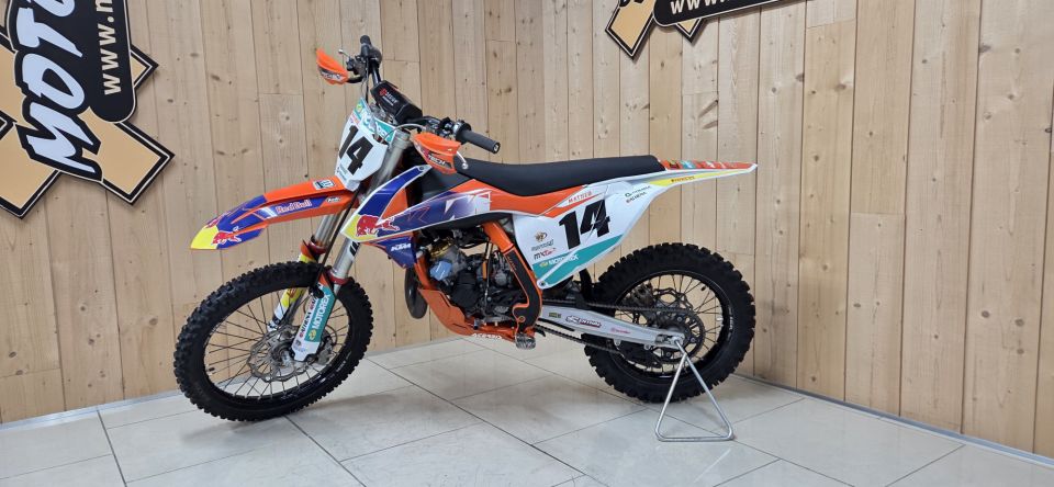 KTM 85 SX 4