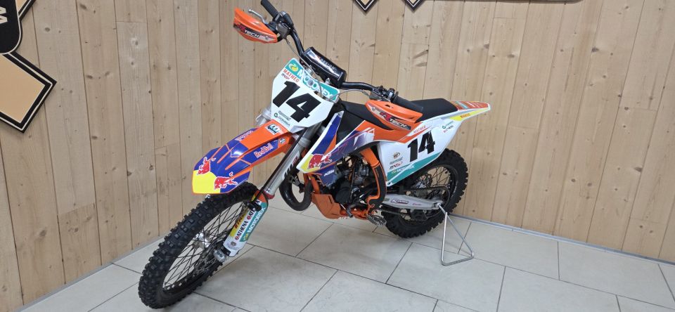 KTM 85 SX 4