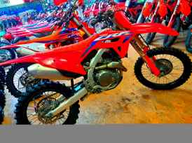HONDA CRF 450 R - 2023