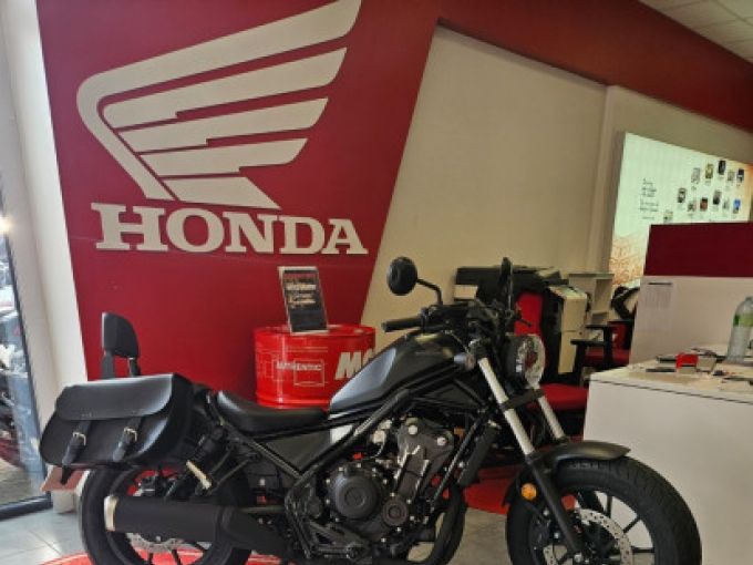 HONDA REBEL 500 CMX 500 4