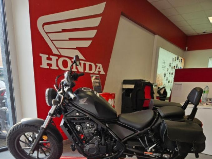 HONDA REBEL 500 CMX 500 4
