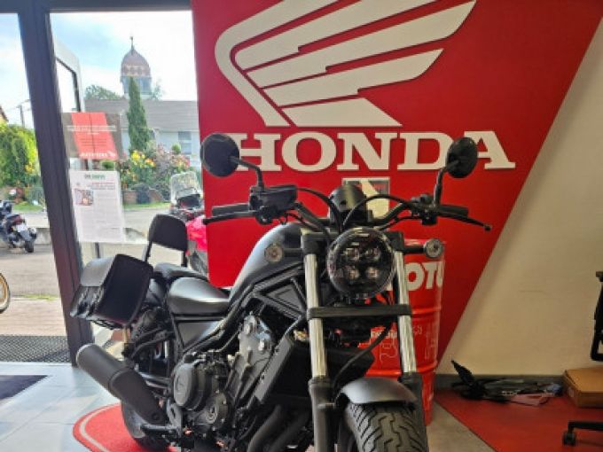 HONDA REBEL 500 CMX 500 4