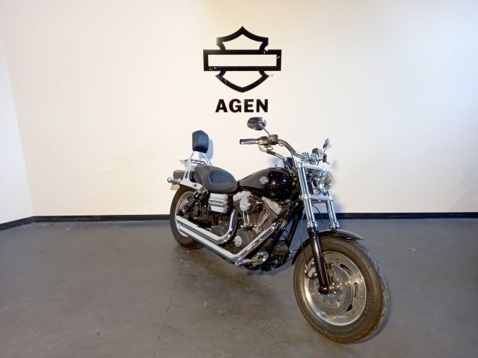 HARLEY-DAVIDSON DYNA FAT BOB 1584 4