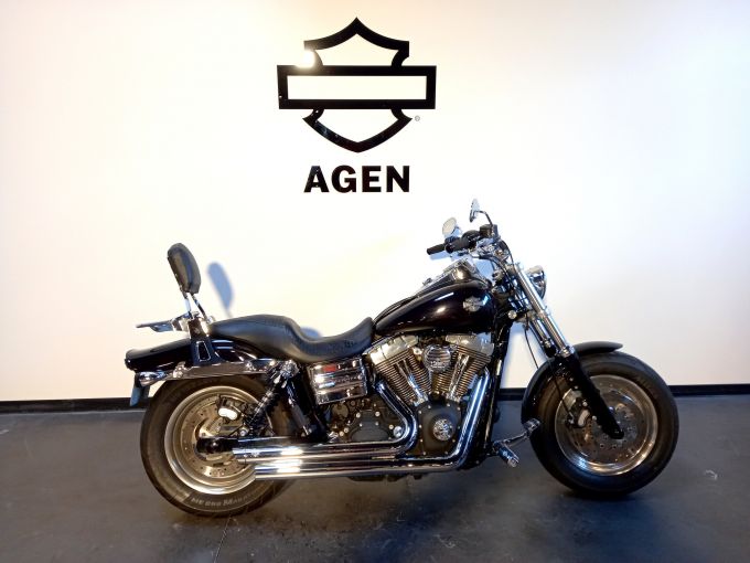 HARLEY-DAVIDSON DYNA FAT BOB 1584 4