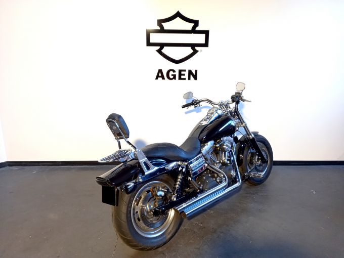 HARLEY-DAVIDSON DYNA FAT BOB 1584 4