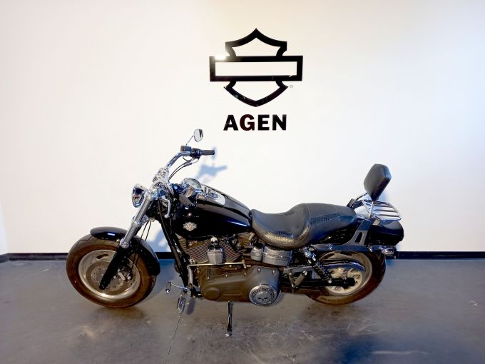 HARLEY-DAVIDSON DYNA FAT BOB 1584 4