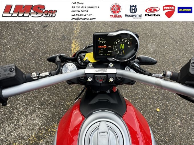 DUCATI SCRAMBLER 4
