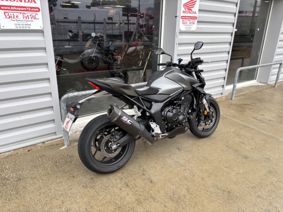 HONDA CB 1000 Hornet 4