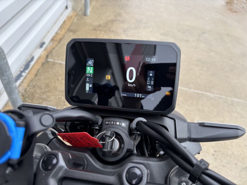 HONDA CB 1000 Hornet 4