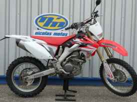 HONDA CRFX - 2014