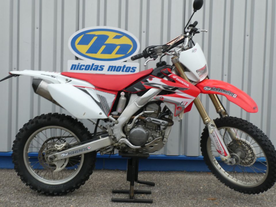 HONDA CRFX 4