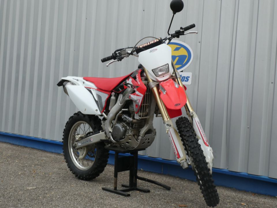 HONDA CRFX 4
