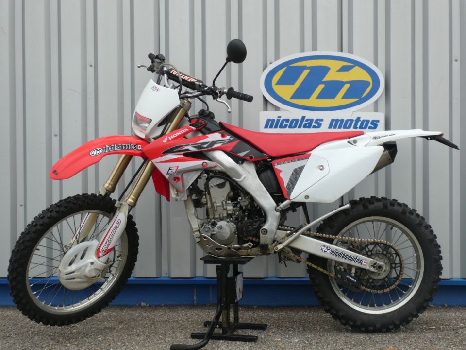 HONDA CRFX 4