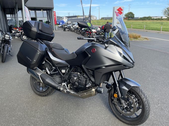 HONDA NT 1100 DCT 4
