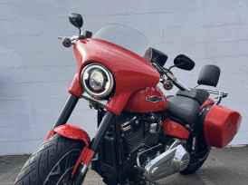 HARLEY-DAVIDSON SOFTAIL SPORT GLIDE 1745 - 2020