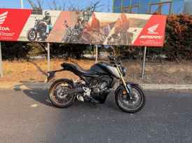 HONDA CB125R - 2021