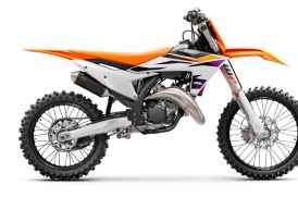 KTM 125 SX - 2024