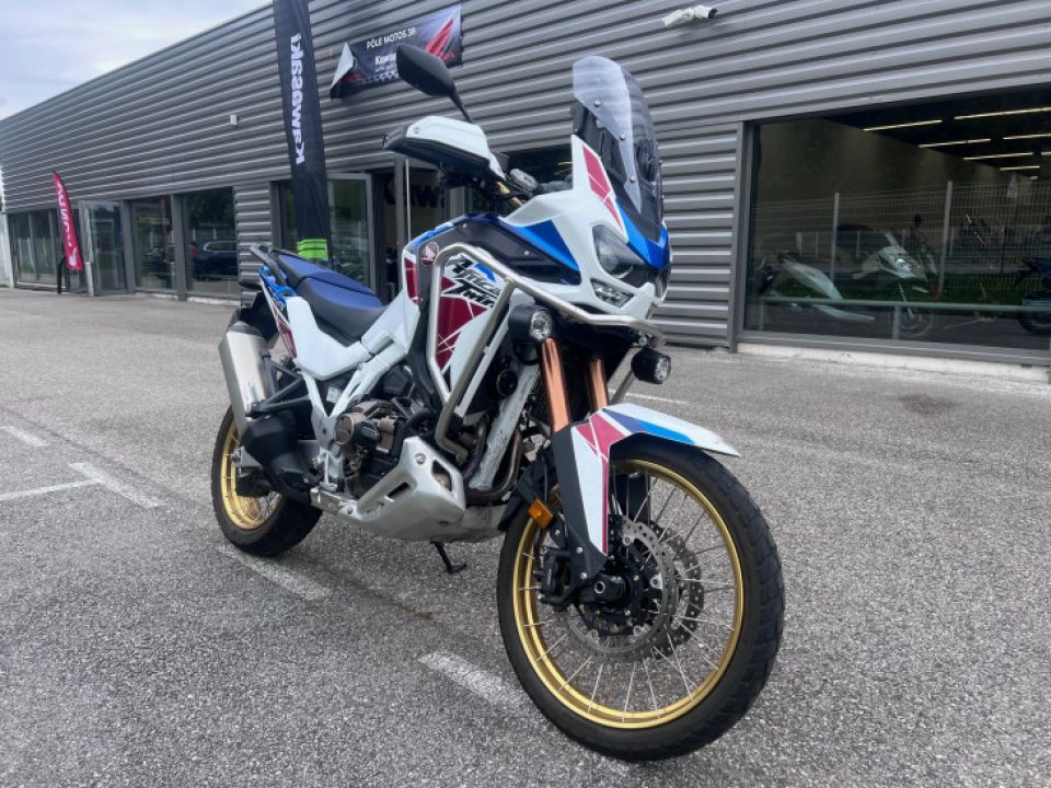 HONDA Africa Twin CRF1100L DCT 4
