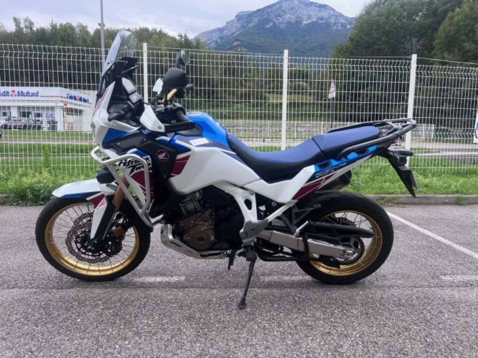 HONDA Africa Twin CRF1100L DCT 4