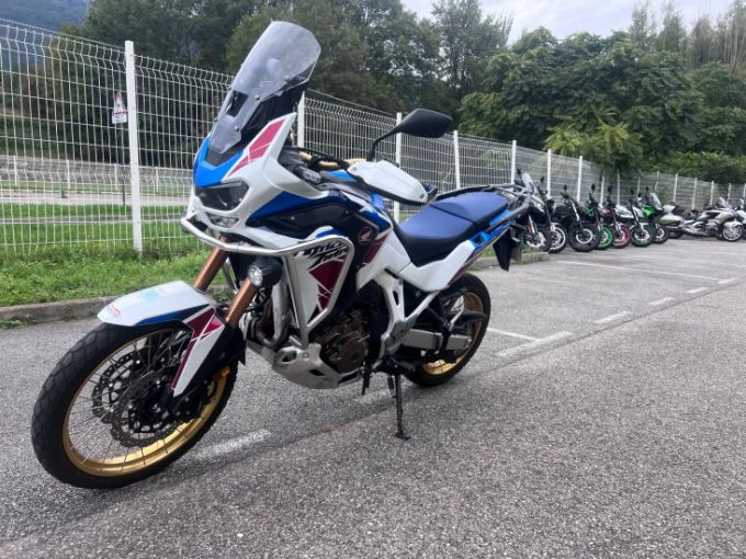HONDA Africa Twin CRF1100L DCT 4