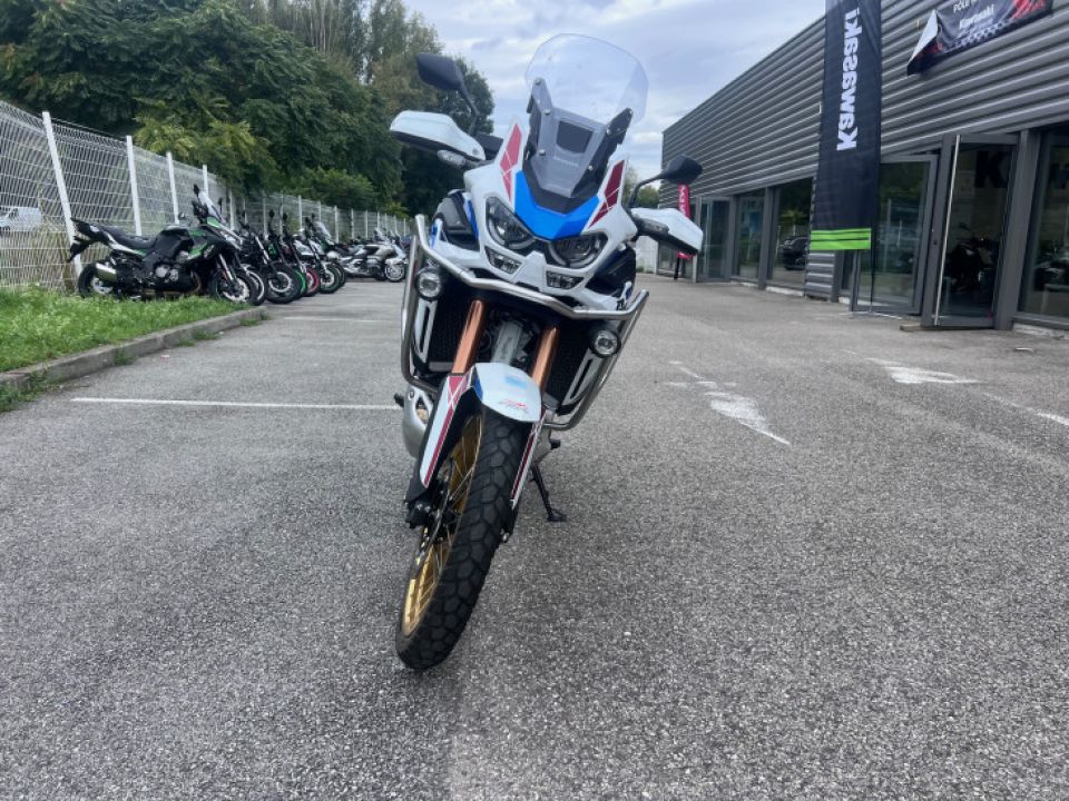 HONDA Africa Twin CRF1100L DCT 4