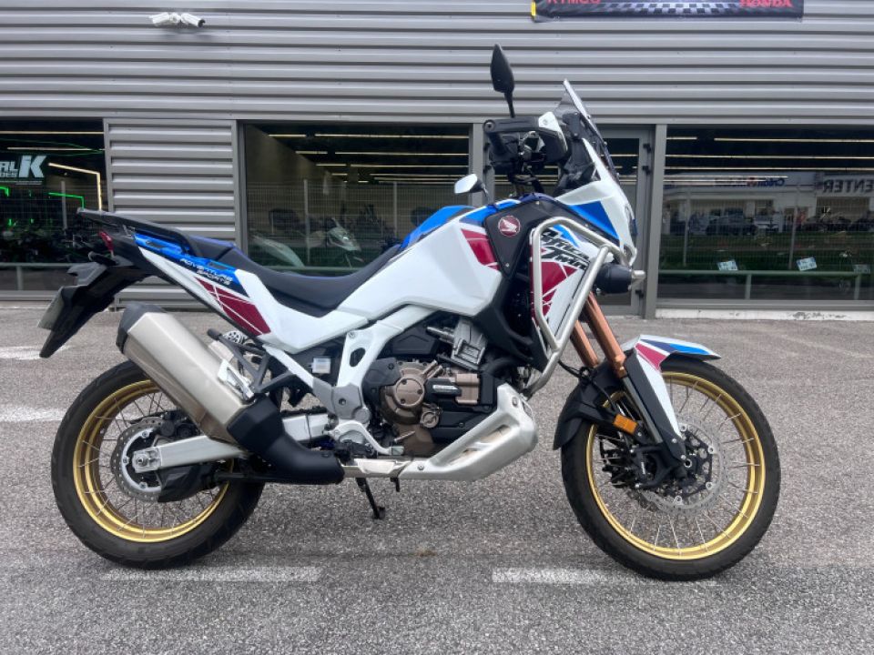 HONDA Africa Twin CRF1100L DCT 4