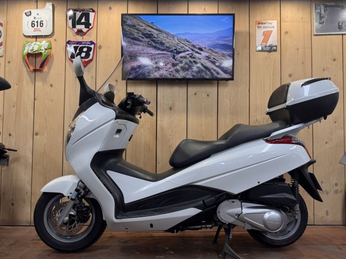 HONDA S-WING 125 4
