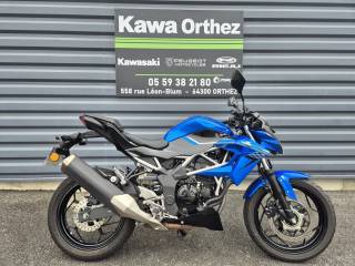 KAWASAKI Z-125 - 2019