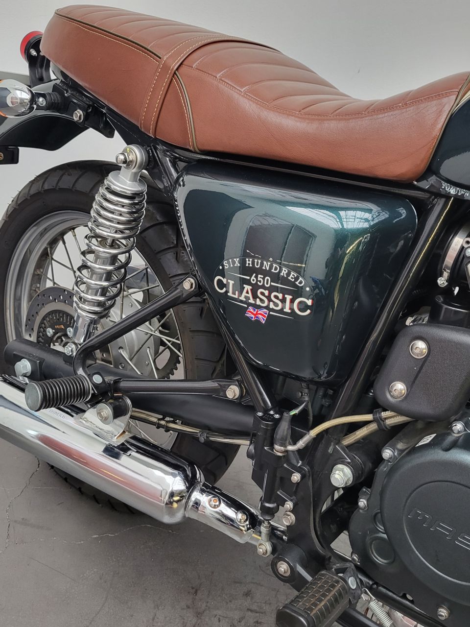 MASH 650 SIX HUNDRED 4