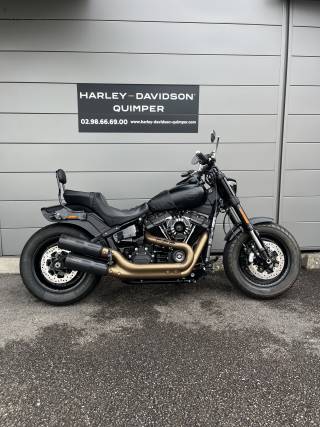 HARLEY-DAVIDSON SOFTAIL FAT BOB 1868 - 2018