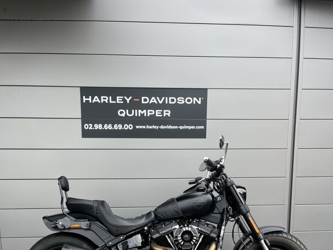 HARLEY-DAVIDSON SOFTAIL FAT BOB 1868 4