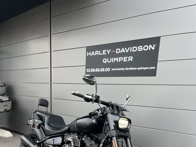HARLEY-DAVIDSON SOFTAIL FAT BOB 1868 4